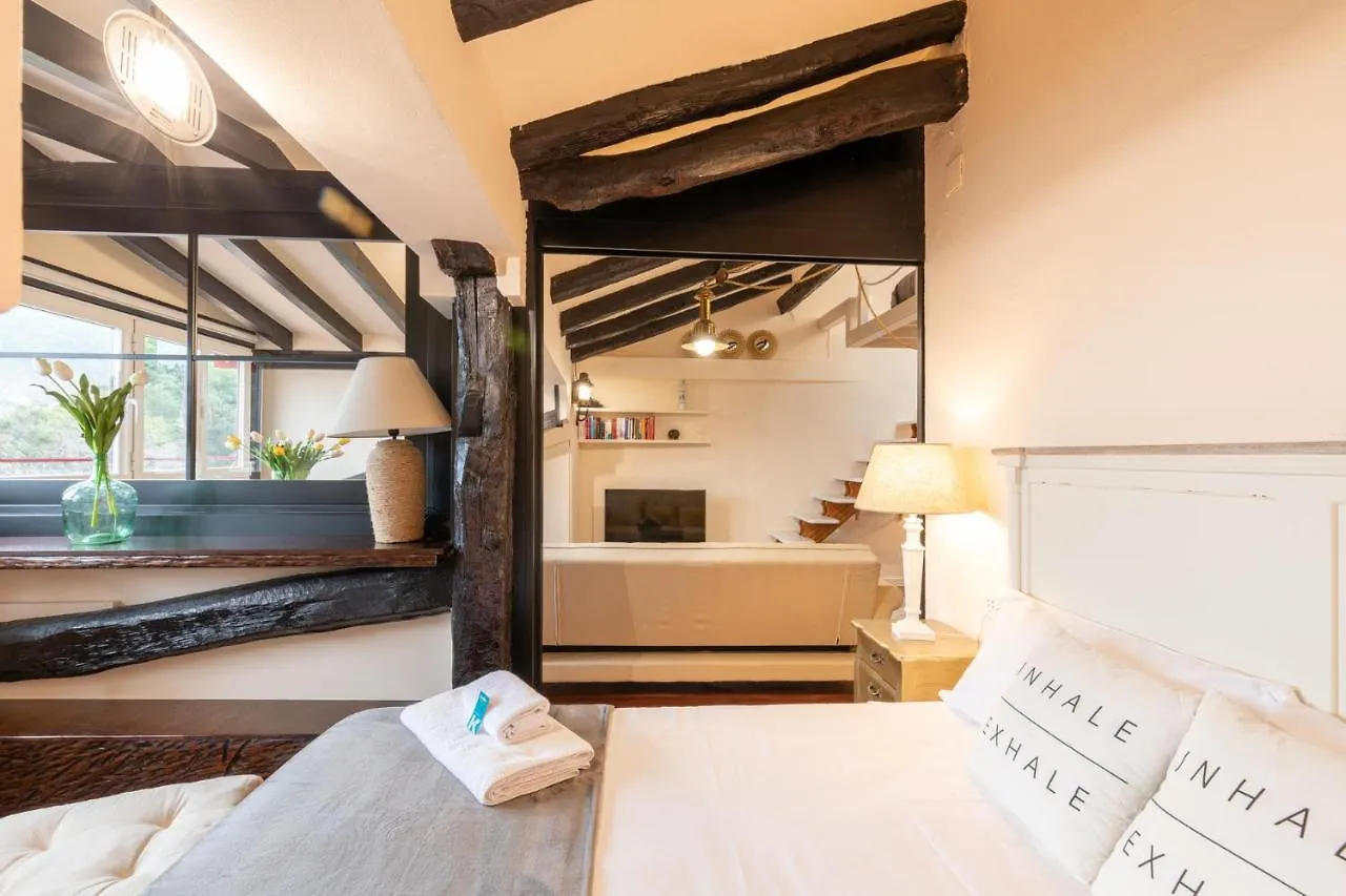 Apartment Itsasaurre - Baskeyrentals Ondarroa