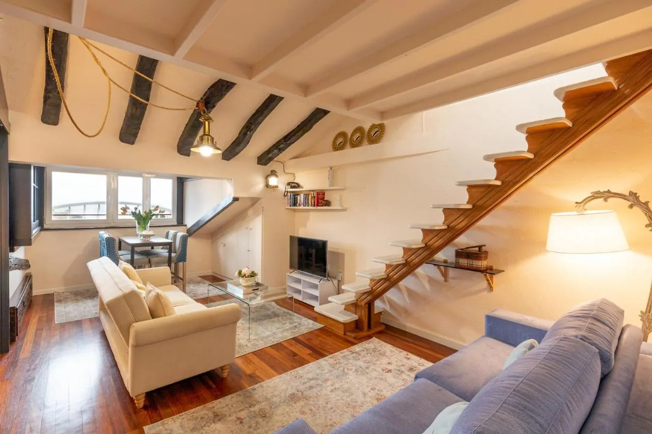 Itsasaurre - Baskeyrentals Ondarroa Apartment