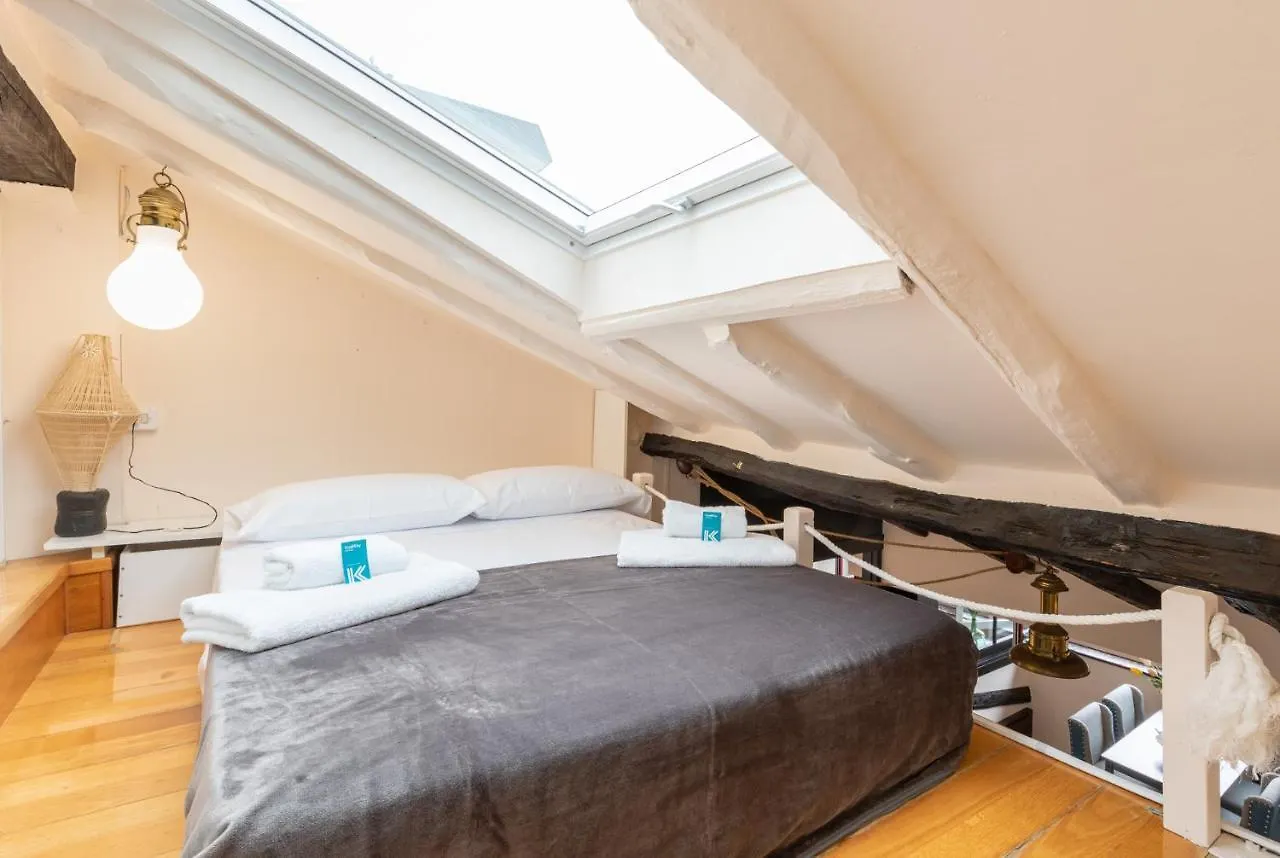 Apartment Itsasaurre - Baskeyrentals Ondarroa