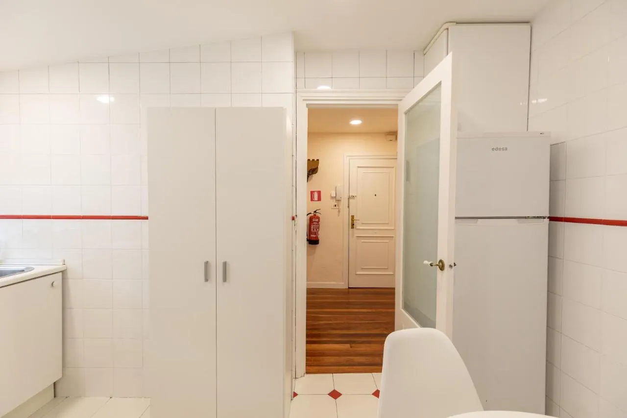 Apartment Itsasaurre - Baskeyrentals Ondarroa Spain