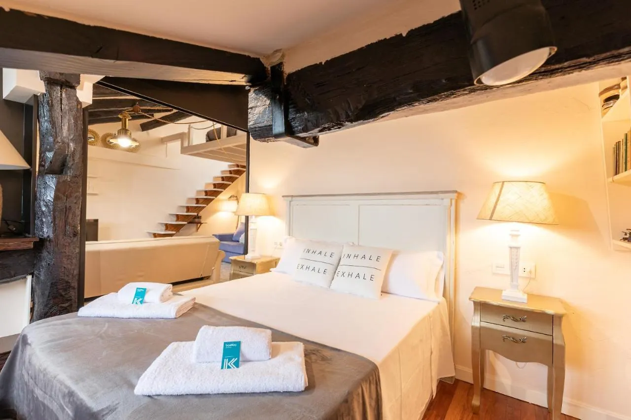 Apartment Itsasaurre - Baskeyrentals Ondarroa