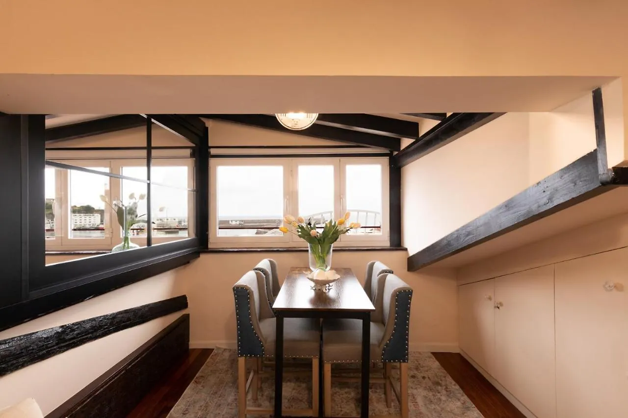 Itsasaurre - Baskeyrentals Ondarroa Apartment