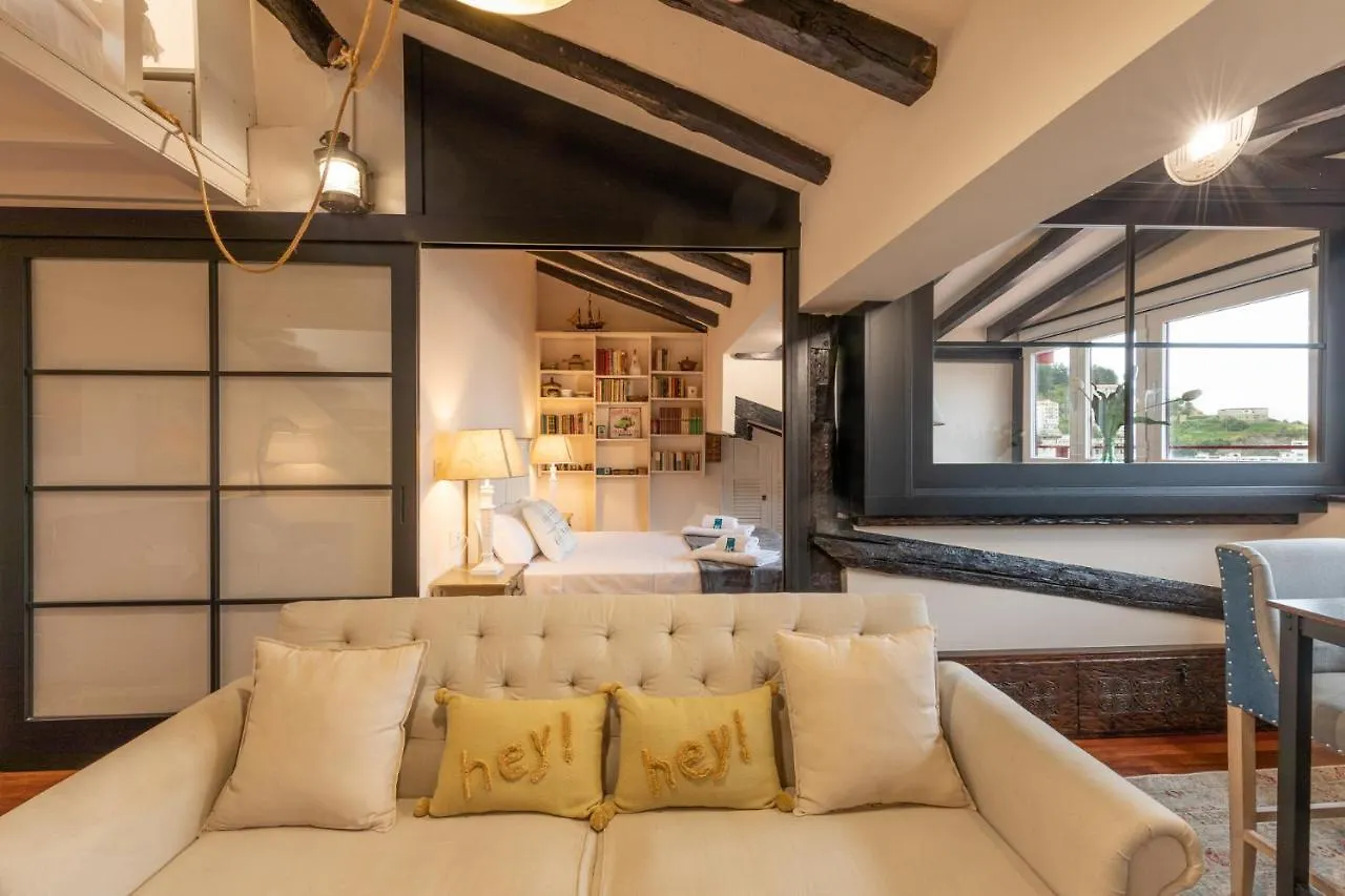 Apartment Itsasaurre - Baskeyrentals Ondarroa