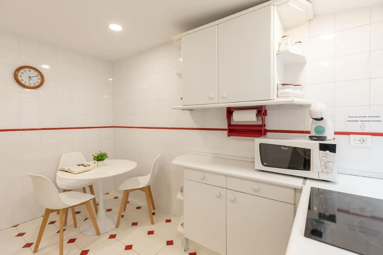 Itsasaurre - Baskeyrentals Ondarroa Apartment